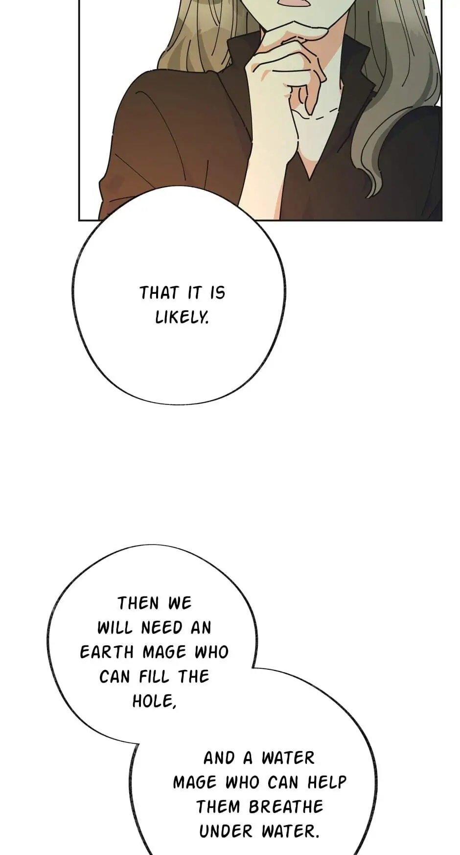 The Evil Lady’s Hero Chapter 44 - page 70